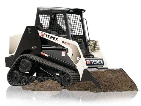 terex pt30 skid steer track loader|terex posi track loader.